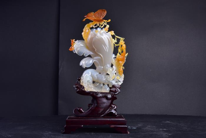 花为煤